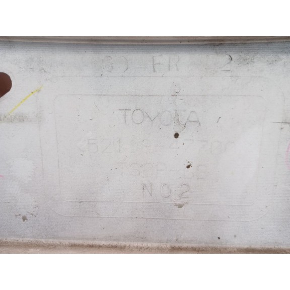 Recambio de paragolpes delantero para toyota prius (_w5_) 1.8 hybrid awd-e (zvw51) referencia OEM IAM 5211947700  