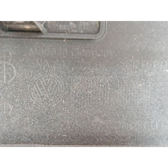 Recambio de paragolpes delantero para volkswagen tiguan referencia OEM IAM 5NA807221B  