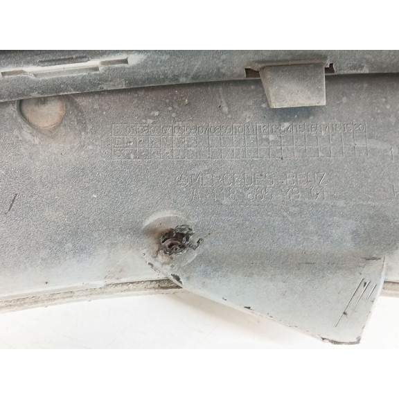 Recambio de paragolpes delantero para mercedes-benz cla (c118) cla 180 d (118.310) referencia OEM IAM A1188853901  