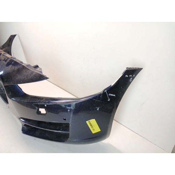 Recambio de paragolpes delantero para jaguar xe (x760) 2.0 d referencia OEM IAM GX7317F003AA  