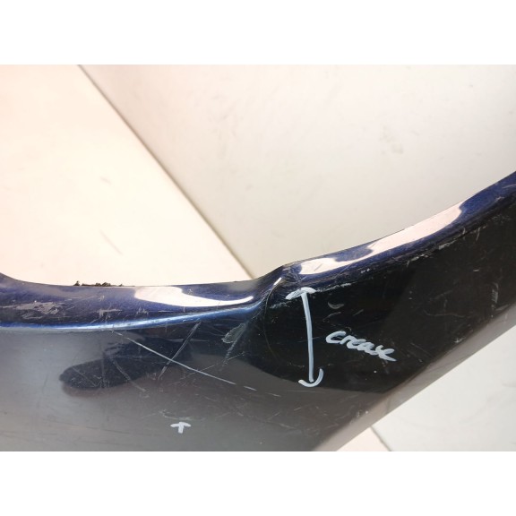 Recambio de paragolpes delantero para jaguar xe (x760) 2.0 d referencia OEM IAM GX7317F003AA  