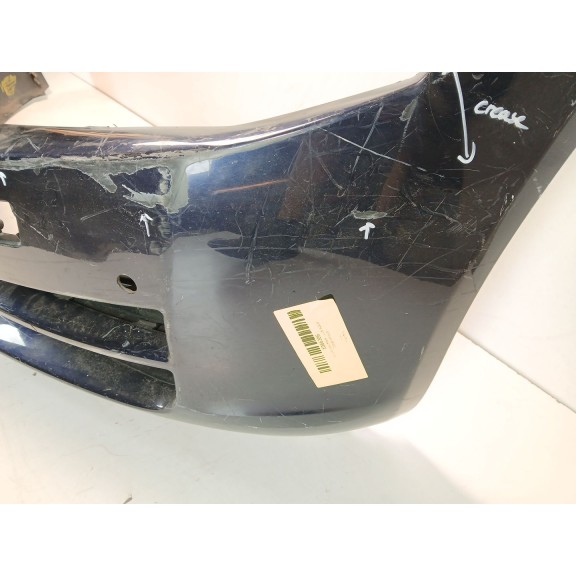 Recambio de paragolpes delantero para jaguar xe (x760) 2.0 d referencia OEM IAM GX7317F003AA  