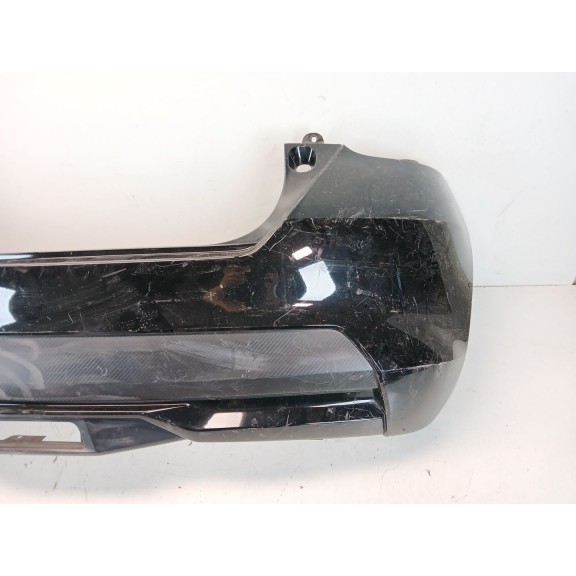 Recambio de paragolpes trasero para nissan micra v (k14) 0.9 lpg referencia OEM IAM 850225FA0H  