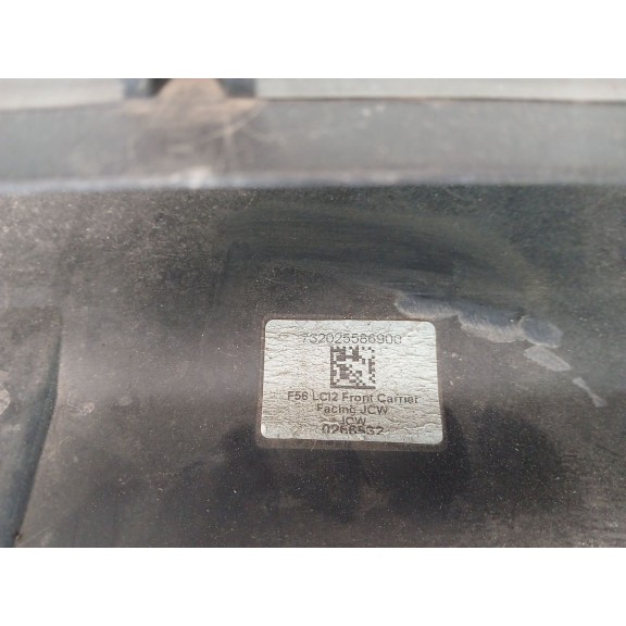 Recambio de paragolpes delantero para mini mini (f56) cooper se / electric referencia OEM IAM 732025586900  