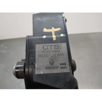 Recambio de potenciometro pedal para renault scenic ii 1.9 dci diesel referencia OEM IAM 8200159645 6 PINES 