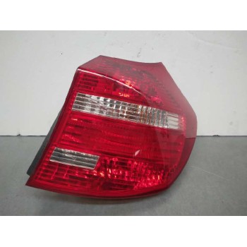 Recambio de piloto trasero derecho para bmw serie 1 berlina (e81/e87) 118d referencia OEM IAM 716485605 2 SERIE 