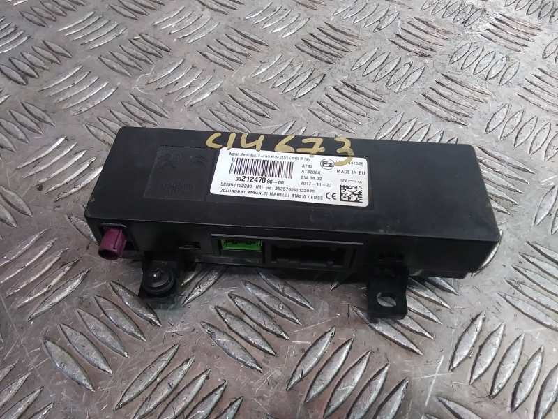 Recambio de modulo encendido para citroën c4 grand picasso shine referencia OEM IAM 9821247080  