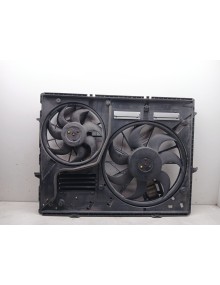 Recambio de electroventilador para porsche cayenne (9pa) 3.2 referencia OEM IAM   