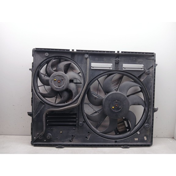 Recambio de electroventilador para porsche cayenne (9pa) 3.2 referencia OEM IAM   