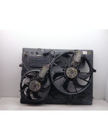 Recambio de electroventilador para porsche cayenne (9pa) 3.2 referencia OEM IAM    2