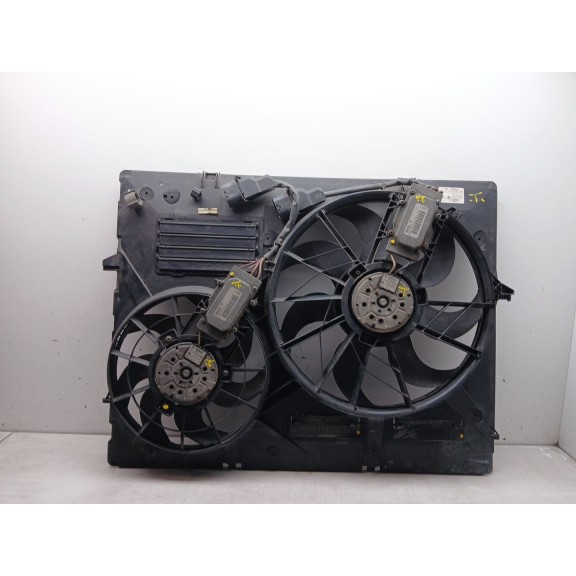 Recambio de electroventilador para porsche cayenne (9pa) 3.2 referencia OEM IAM   