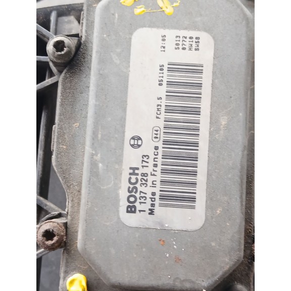 Recambio de electroventilador para porsche cayenne (9pa) 3.2 referencia OEM IAM   
