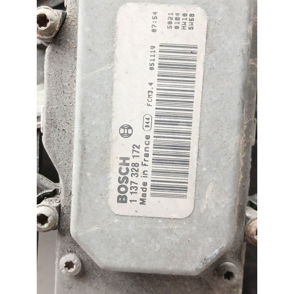 Recambio de electroventilador para porsche cayenne (9pa) 3.2 referencia OEM IAM   