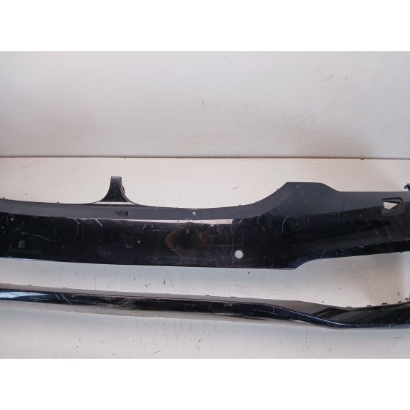 Recambio de paragolpes delantero para bmw 5 (f10) 520 d referencia OEM IAM 51117385336  