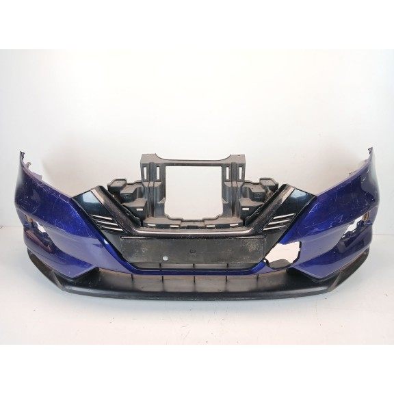 Recambio de paragolpes delantero para nissan qashqai ii (j11, j11_) 1.3 dig-t referencia OEM IAM 62022HV00H  