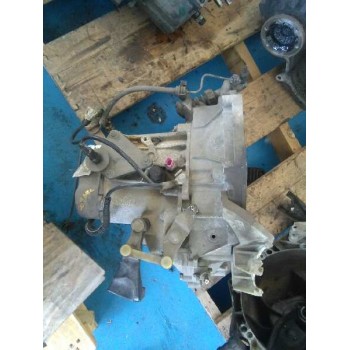 Recambio de caja cambios para peugeot 307 berlina (s2) x-line referencia OEM IAM   