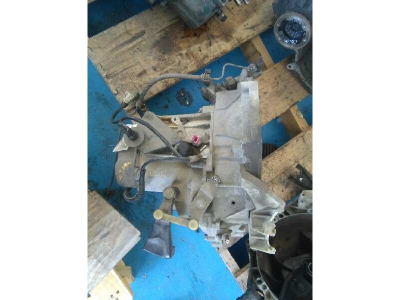 Recambio de caja cambios para peugeot 307 berlina (s2) x-line referencia OEM IAM   