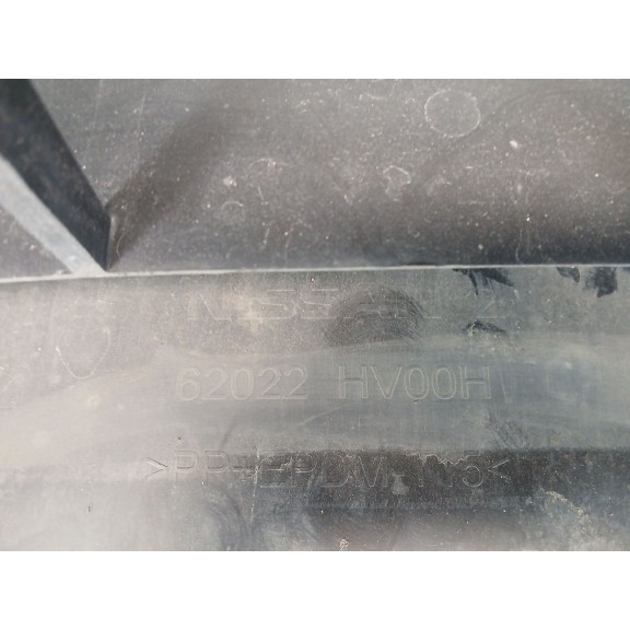 Recambio de paragolpes delantero para nissan qashqai ii (j11, j11_) 1.3 dig-t referencia OEM IAM 62022HV00H  