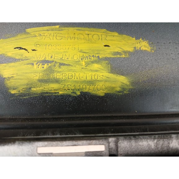 Recambio de paragolpes delantero para mg mg zs suv (azs1) 1.0 t-gdi referencia OEM IAM P10336751  