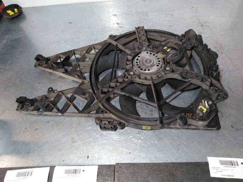 Recambio de electroventilador para fiat doblo 1.3 16v jtd cat referencia OEM IAM 518207180 / 0000051821155  
