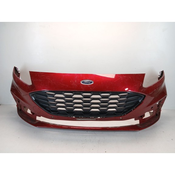 Recambio de paragolpes delantero para ford kuga iii (dfk) 2.5 fhev 4x4 referencia OEM IAM LV4B17F003S  