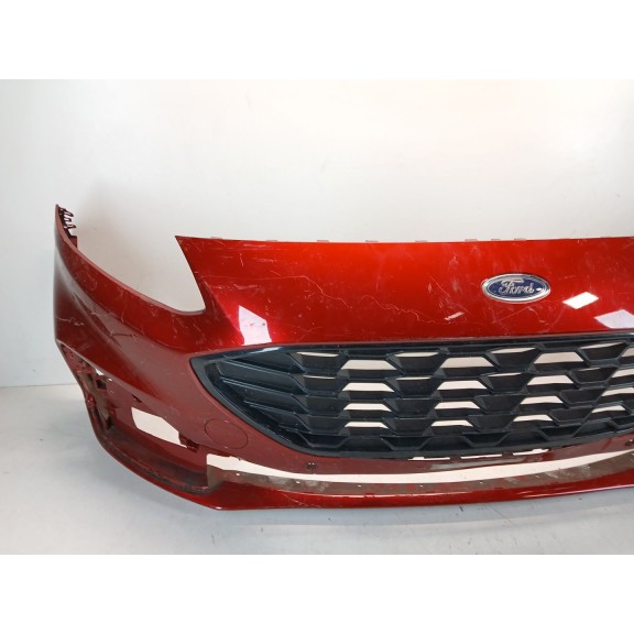 Recambio de paragolpes delantero para ford kuga iii (dfk) 2.5 fhev 4x4 referencia OEM IAM LV4B17F003S  