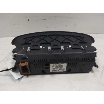 Recambio de display para peugeot 308 sw envy referencia OEM IAM 967849188001  