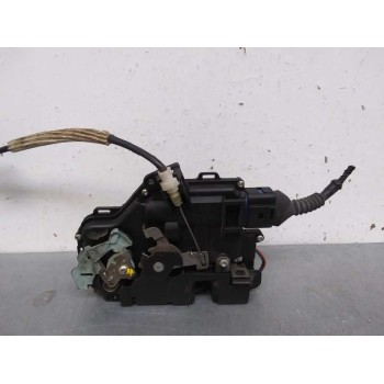 Recambio de cerradura puerta delantera izquierda para volkswagen touareg (7la) tdi r5 referencia OEM IAM 3D1837015AP  9 PINS