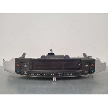 Recambio de mando climatizador para lexus ct 200h referencia OEM IAM 5590076050  