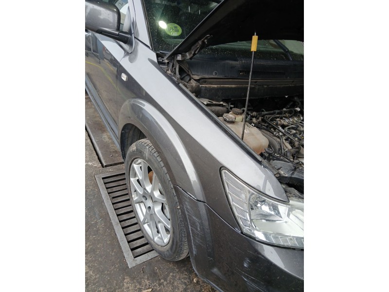 Recambio de aleta delantera derecha para fiat freemont (345_) 2.0 jtd referencia OEM IAM 00K05178053AE  