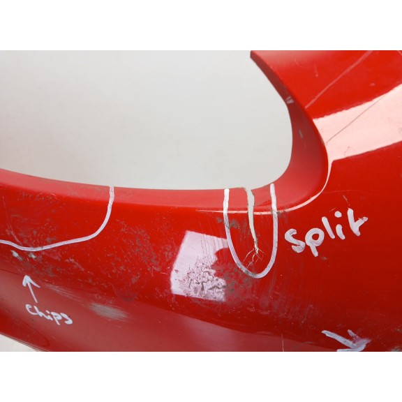 Recambio de paragolpes delantero para ford puma (j2k, cf7) 1.0 flexifuel referencia OEM IAM L1TB17757A1  