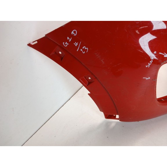 Recambio de paragolpes delantero para ford puma (j2k, cf7) 1.0 flexifuel referencia OEM IAM L1TB17757A1  