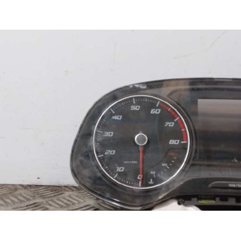 Recambio de cuadro instrumentos para seat leon (5f1) style referencia OEM IAM 5F0920871 5F0920871 