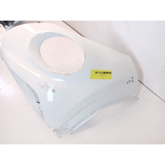 Recambio de paragolpes delantero para nissan juke (f16_) 1.0 referencia OEM IAM 620226PA0H  