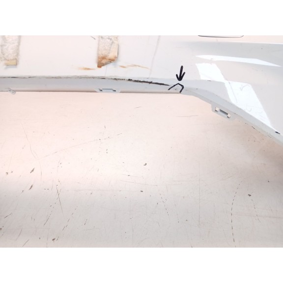 Recambio de paragolpes delantero para nissan juke (f16_) 1.0 referencia OEM IAM 620226PA0H  