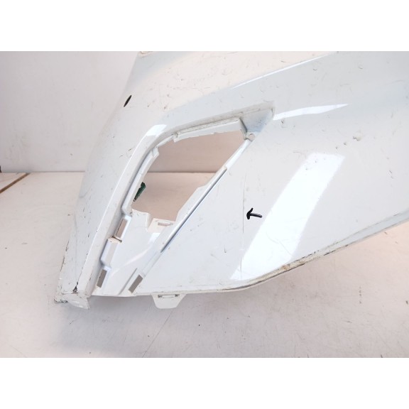 Recambio de paragolpes delantero para nissan juke (f16_) 1.0 referencia OEM IAM 620226PA0H  