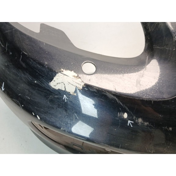 Recambio de paragolpes delantero para porsche boxster (981) 2.7 referencia OEM IAM 98150531100FFF  