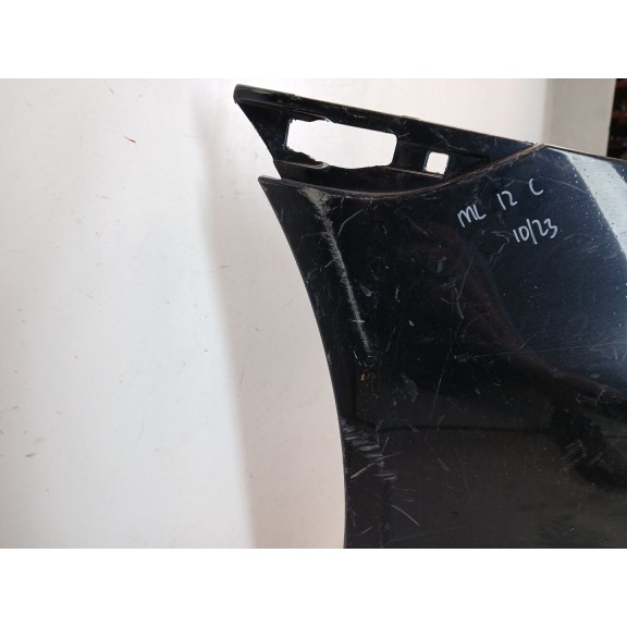 Recambio de paragolpes delantero para porsche boxster (981) 2.7 referencia OEM IAM 98150531100FFF  