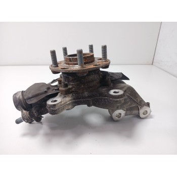 Recambio de mangueta delantera derecha para hyundai tucson (nx4e, nx4a) 1.6 t-gdi referencia OEM IAM 51711N7000  