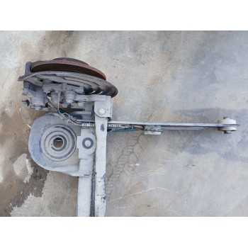 Recambio de puente trasero para nissan primastar furgoneta (x83) 2.0 dci 115 referencia OEM IAM   