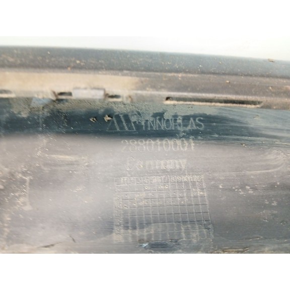 Recambio de paragolpes delantero para mercedes-benz clase a (w176) a 250 (176.050) referencia OEM IAM A1768853625  