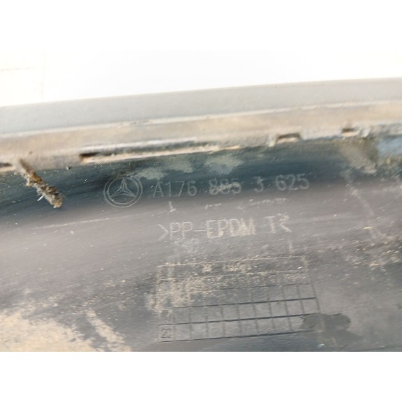 Recambio de paragolpes delantero para mercedes-benz clase a (w176) a 250 (176.050) referencia OEM IAM A1768853625  