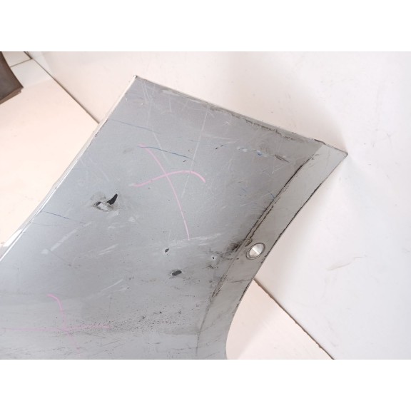 Recambio de paragolpes delantero para toyota corolla (e21) hybrid active referencia OEM IAM 5211902P40  