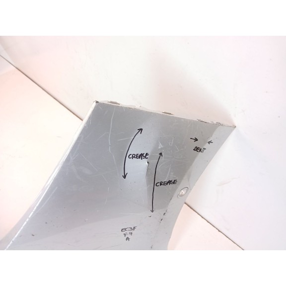 Recambio de paragolpes delantero para toyota corolla (e21) hybrid active referencia OEM IAM 5211902J90  