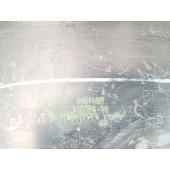 Recambio de paragolpes delantero para bmw x3 (g01, f97, g08) sdrive 18 d referencia OEM IAM 8081055  