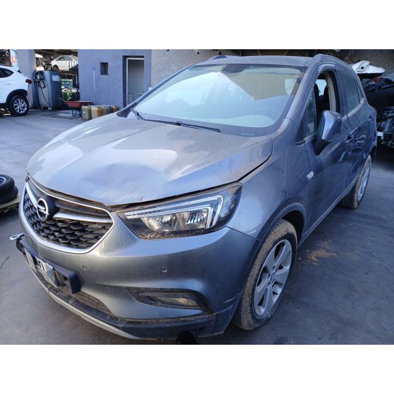 opel mokka / mokka x (j13) del año 2016