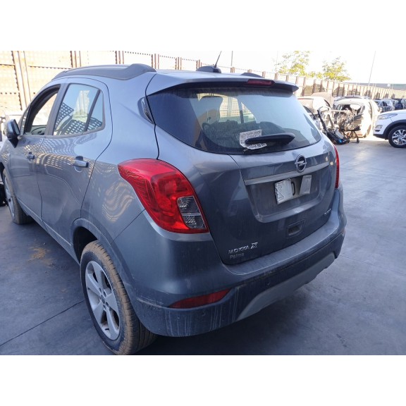opel mokka / mokka x (j13) del año 2016