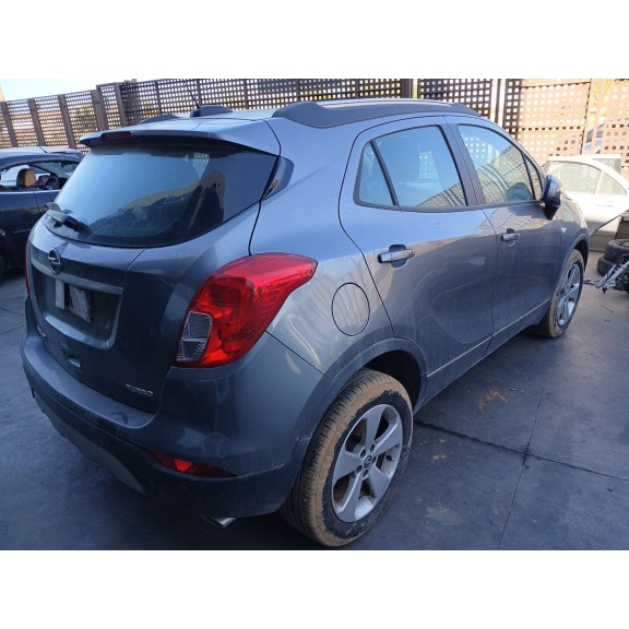 opel mokka / mokka x (j13) del año 2016