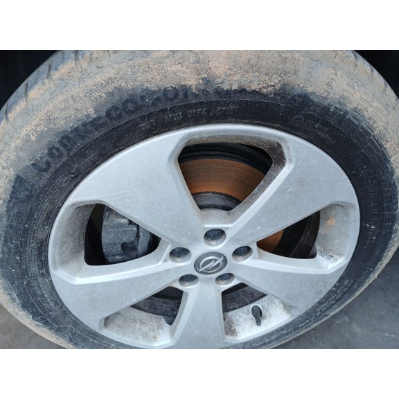 opel mokka / mokka x (j13) del año 2016