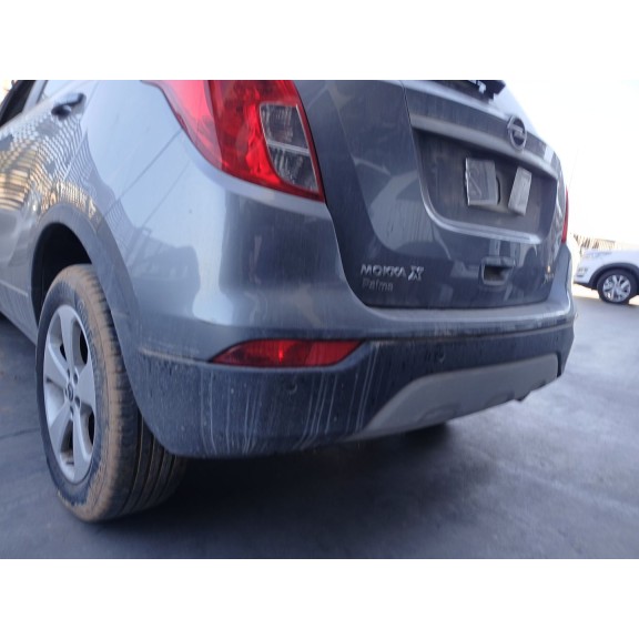 Recambio de paragolpes trasero para opel mokka / mokka x (j13) 1.4 4x4 (_76) referencia OEM IAM   